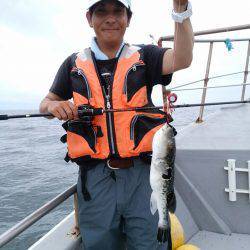 ありもと丸 釣果