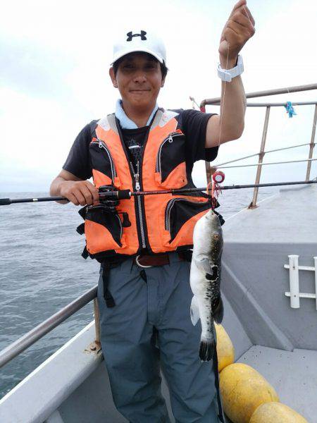 ありもと丸 釣果