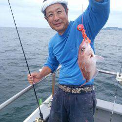 ありもと丸 釣果