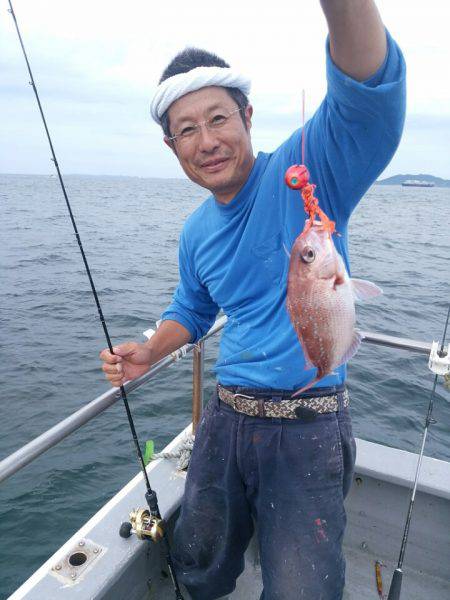 ありもと丸 釣果
