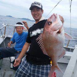 ありもと丸 釣果
