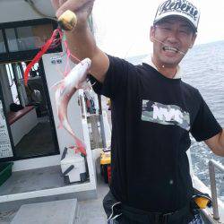 ありもと丸 釣果