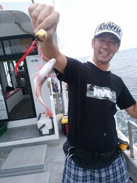 ありもと丸 釣果