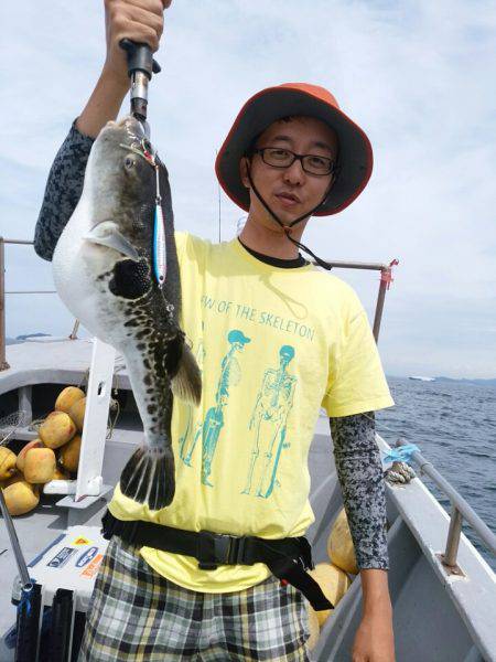 ありもと丸 釣果