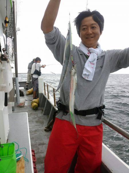 ありもと丸 釣果