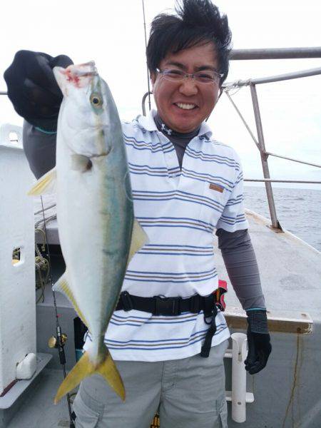 ありもと丸 釣果