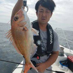 ソルトウォーターガイドフレンズ 釣果