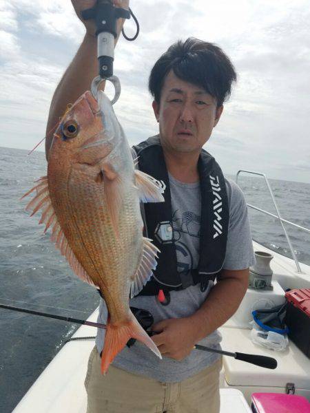 ソルトウォーターガイドフレンズ 釣果