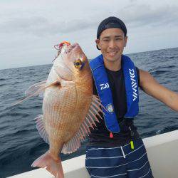 ソルトウォーターガイドフレンズ 釣果