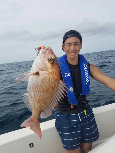 ソルトウォーターガイドフレンズ 釣果