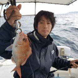 ソルトウォーターガイドフレンズ 釣果