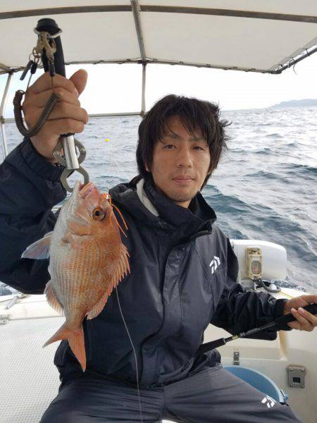 ソルトウォーターガイドフレンズ 釣果