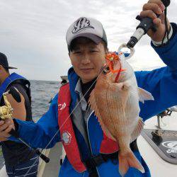 ソルトウォーターガイドフレンズ 釣果