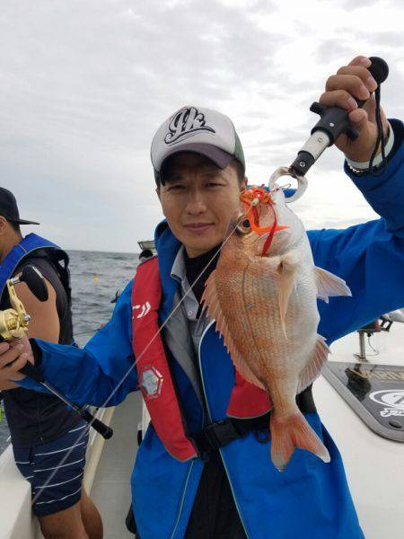 ソルトウォーターガイドフレンズ 釣果