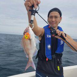 ソルトウォーターガイドフレンズ 釣果