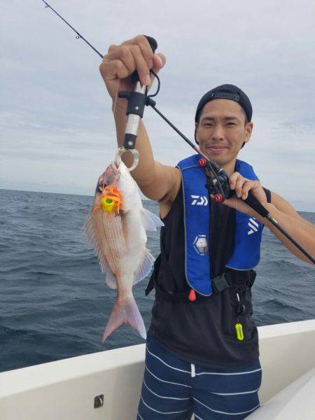 ソルトウォーターガイドフレンズ 釣果