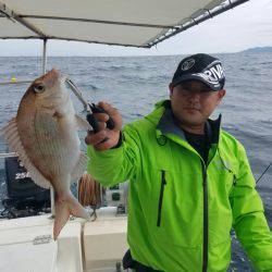 ソルトウォーターガイドフレンズ 釣果