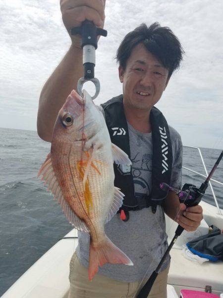 ソルトウォーターガイドフレンズ 釣果