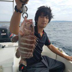 ソルトウォーターガイドフレンズ 釣果