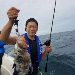 ソルトウォーターガイドフレンズ 釣果