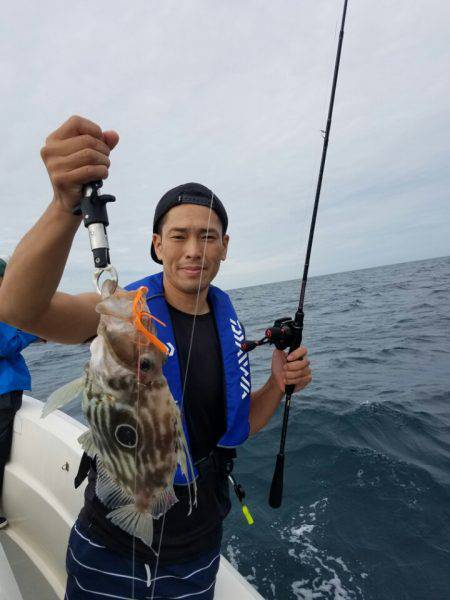 ソルトウォーターガイドフレンズ 釣果