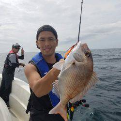 ソルトウォーターガイドフレンズ 釣果