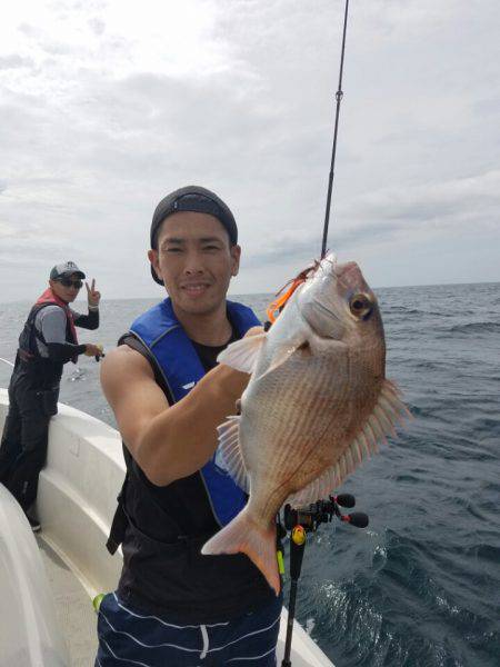 ソルトウォーターガイドフレンズ 釣果