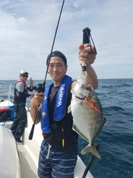 ソルトウォーターガイドフレンズ 釣果