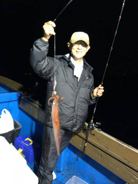 海龍丸(石川) 釣果