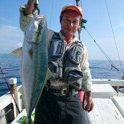 エンペラー 釣果