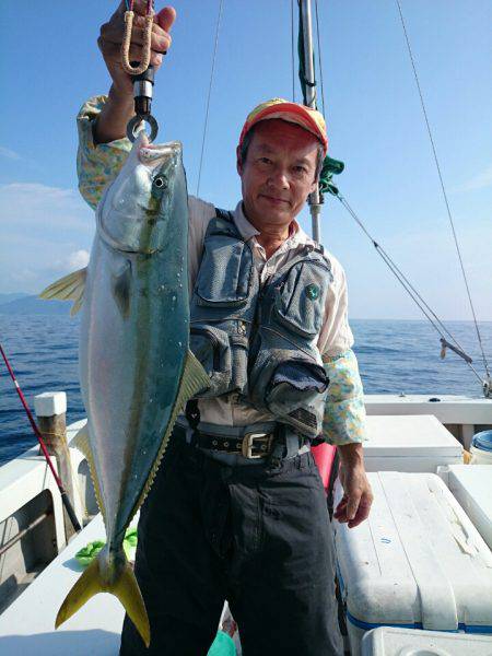 エンペラー 釣果