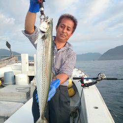 エンペラー 釣果