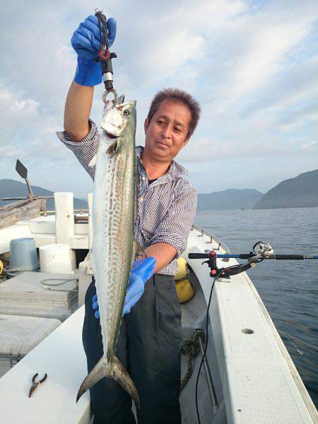 エンペラー 釣果