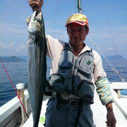 エンペラー 釣果