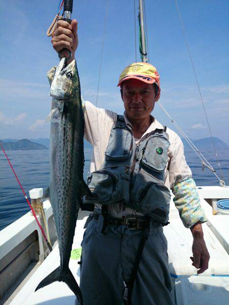 エンペラー 釣果