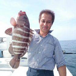 エンペラー 釣果