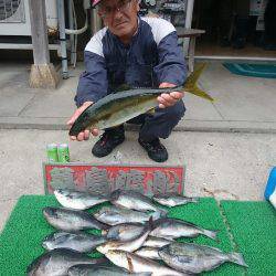 幕島丸 釣果