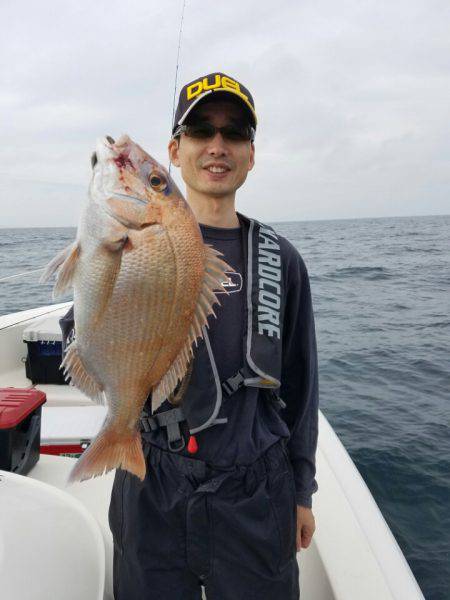 ソルトウォーターガイドフレンズ 釣果