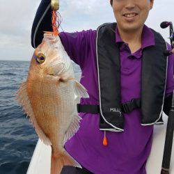 ソルトウォーターガイドフレンズ 釣果