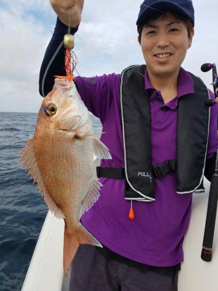 ソルトウォーターガイドフレンズ 釣果