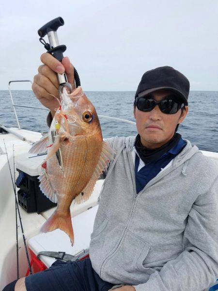 ソルトウォーターガイドフレンズ 釣果