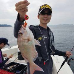 ソルトウォーターガイドフレンズ 釣果