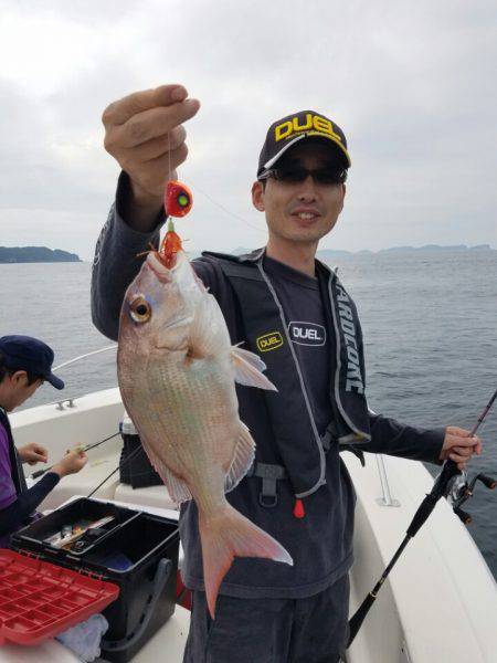 ソルトウォーターガイドフレンズ 釣果