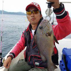 ソルトウォーターガイドフレンズ 釣果