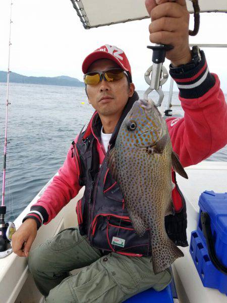 ソルトウォーターガイドフレンズ 釣果