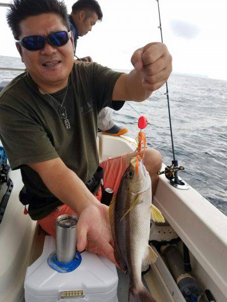 ソルトウォーターガイドフレンズ 釣果