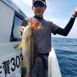 ソルトウォーターガイドフレンズ 釣果