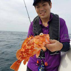 ソルトウォーターガイドフレンズ 釣果