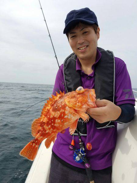 ソルトウォーターガイドフレンズ 釣果