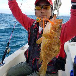 ソルトウォーターガイドフレンズ 釣果